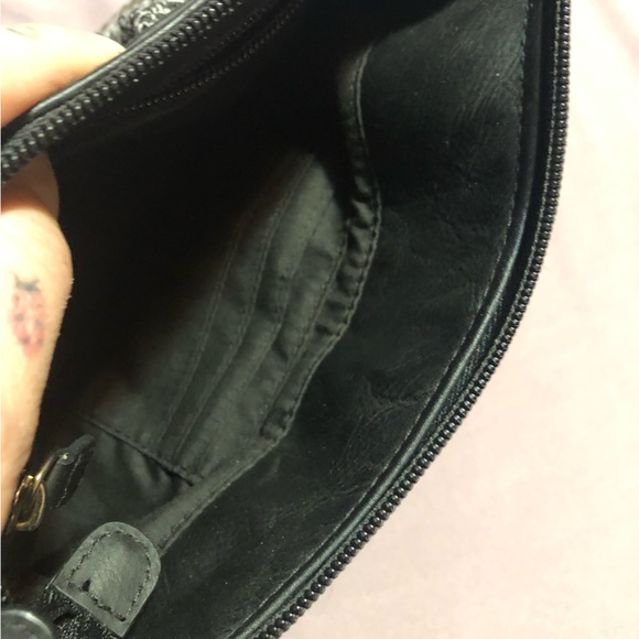 MICHE Tweed Crossbody Bag - Picture 8 of 8